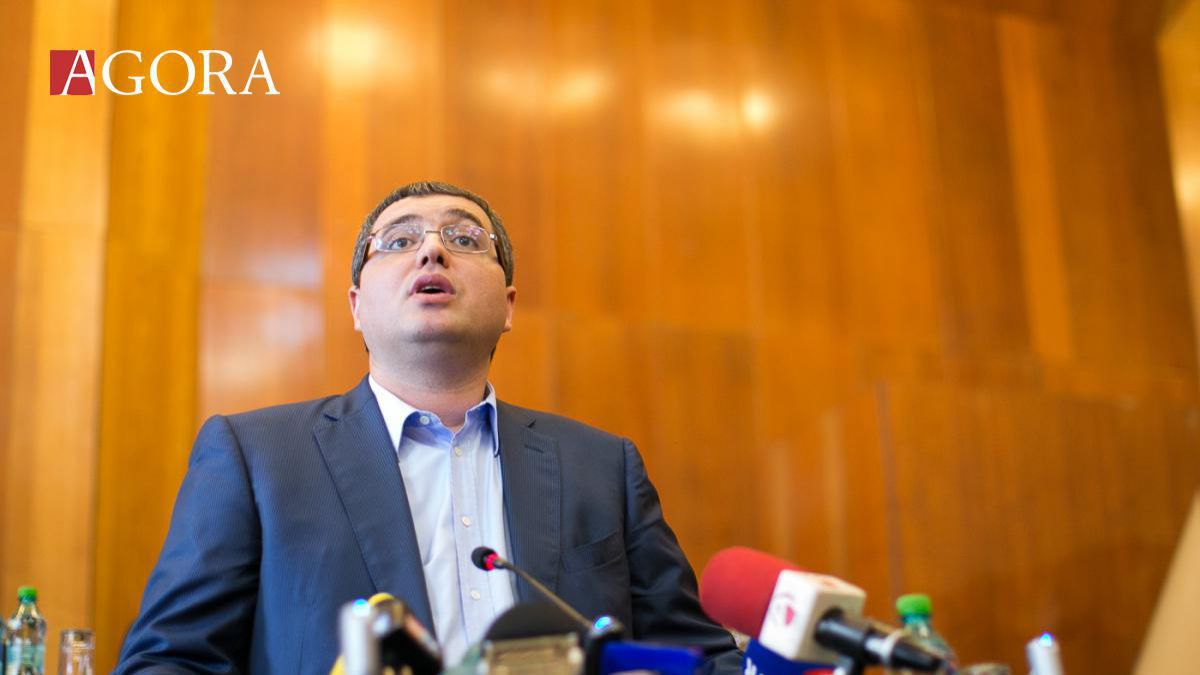 Usatîi, sigur că Timofti îl va desemna pe Sturza și a doua oară