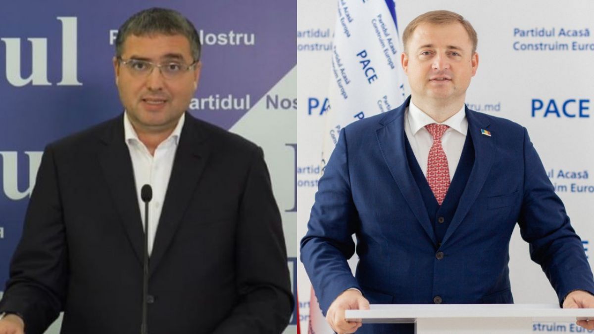 Usatîi a depus o sesizare la PG și ANI în care cere investigarea deținerii unui apartament de lux nedeclarat de către liderul PACE. Cavcaliuc: „A fost o momeală”