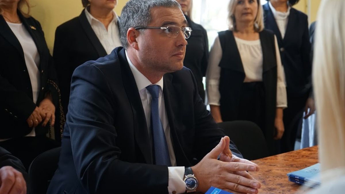 Usatîi ar urma să fie acuzat de implicare într-o grupare criminală, la Moscova
