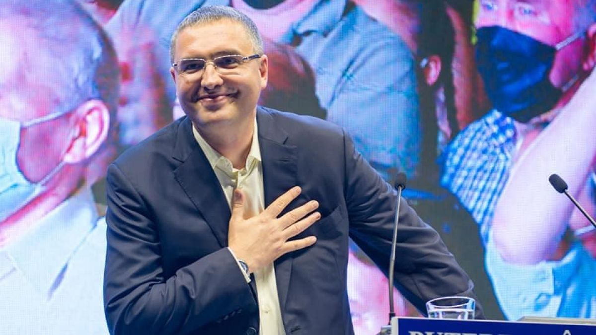 Usatîi: „Maia Sandu este o persoană foarte bună ca primar al orașului Geneva. S-a încălțat în pantofiori galbeni și merge pe stradă” (FOCUS)
