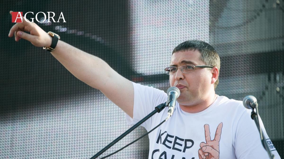 Usatîi: Platforma DA, condusă de oligarhi, foloseşte oamenii din PMAN
