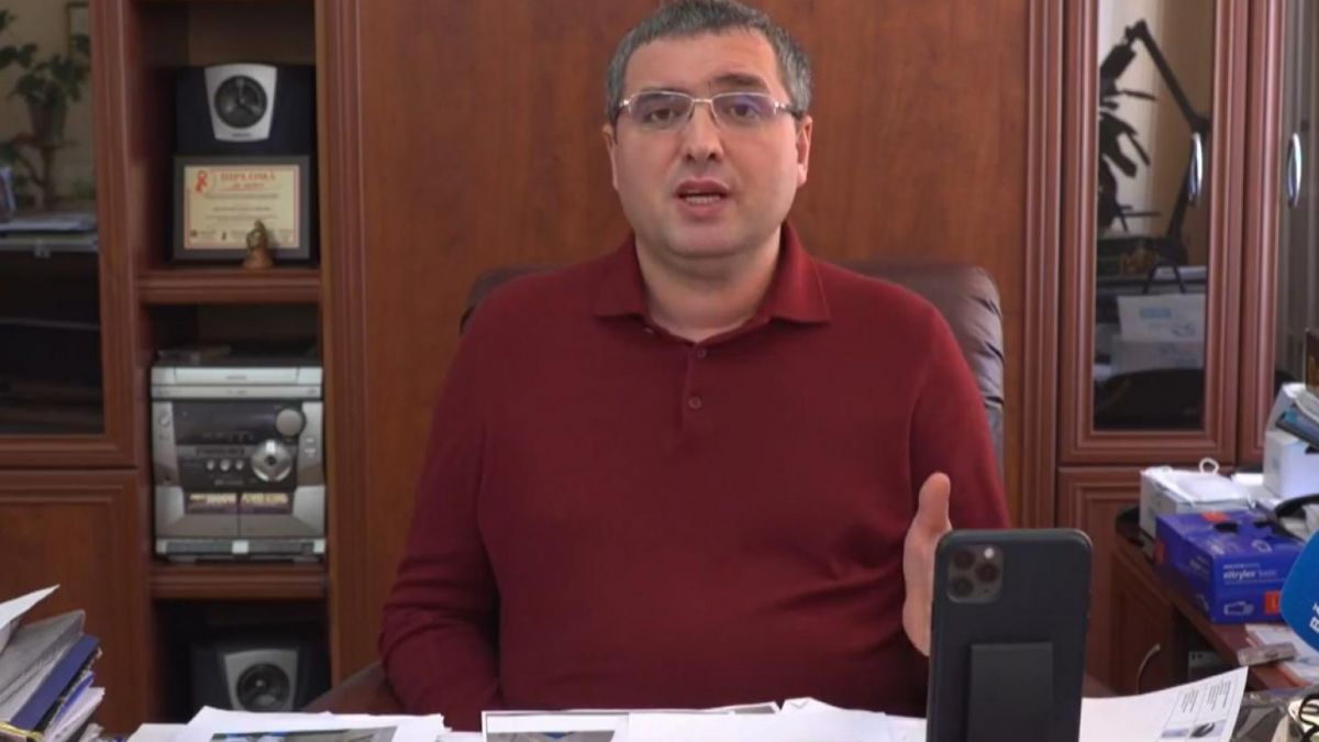Usatîi se declară gata să achite zborul charter care va aduce echipament medical din China