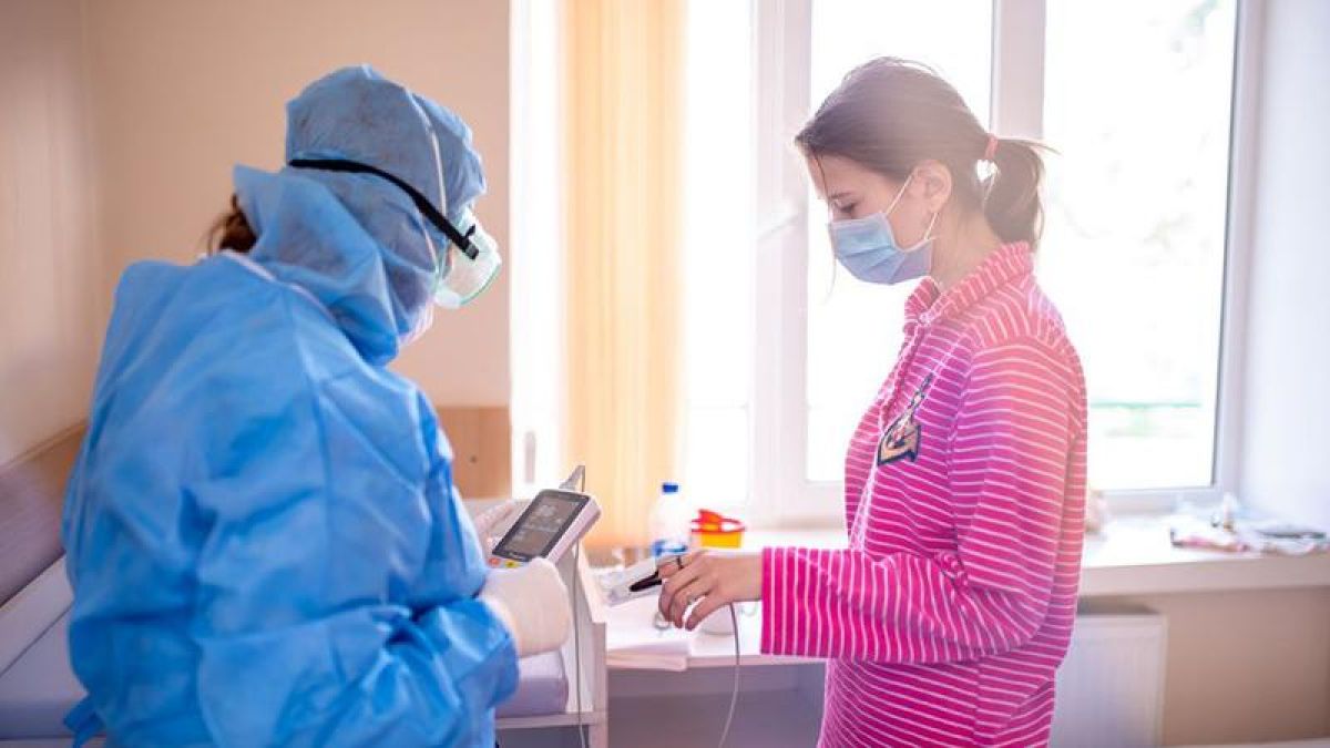 UTA Găgăuzia necesită locuri suplimentare pentru tratamentul copiilor infectați cu COVID-19. Autoritățile planifică deschiderea unei secții