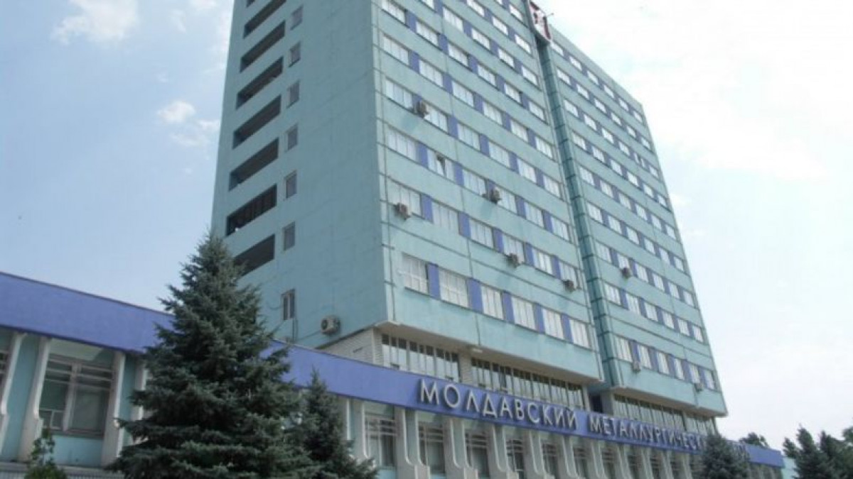Uzina metalurgică de la Rîbnița a obținut autorizații de mediu până la sfârșit de an. Decizia CSE