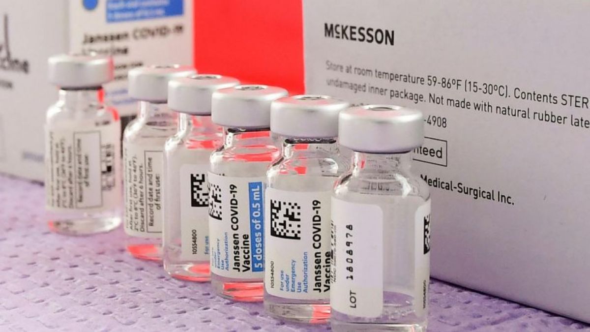 Vaccinul Johnson & Johnson: Cinci lucruri utile de știut despre serul anti-COVID