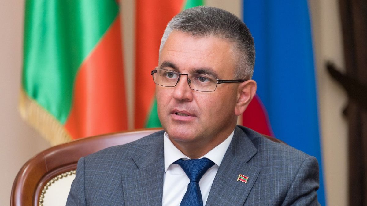Vadim Krasnoselski a câștigat așa-numitele alegeri din stânga Nistrului