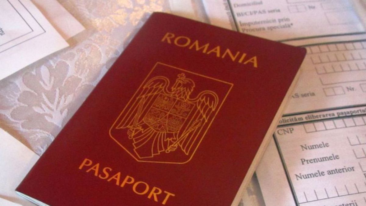 Valabilitatea pașapoartelor române ar putea fi extinsă de la cinci la zece ani
