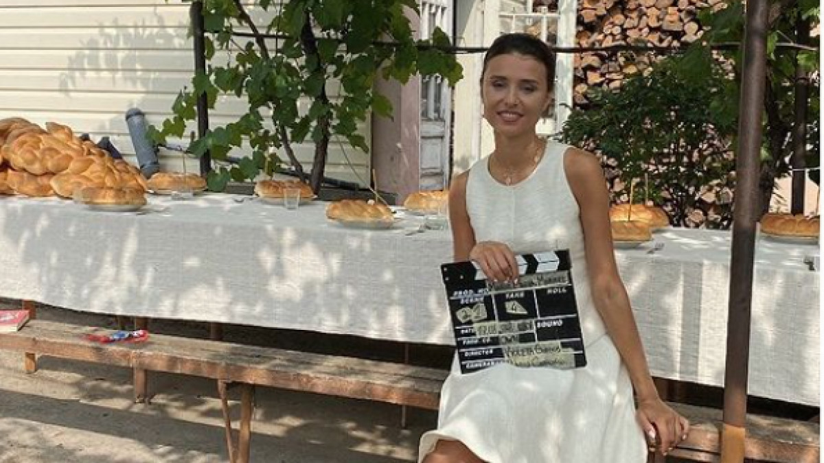 Valentina Naforniță, nu doar soprană, acum și actriță
