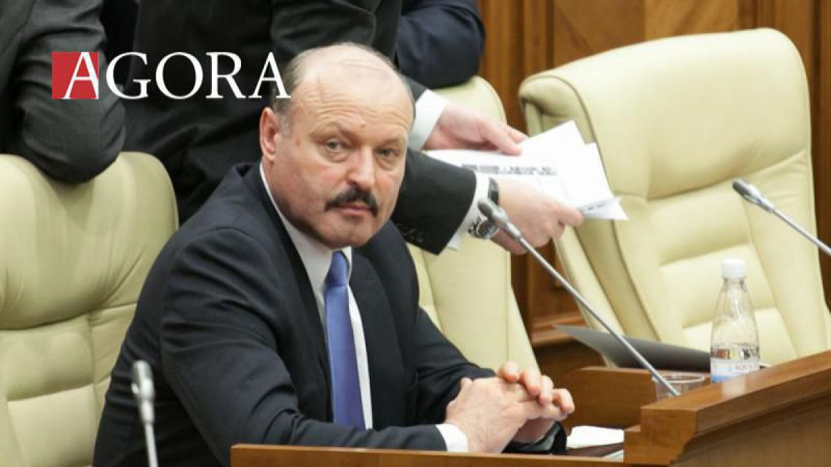 Valeriu Ghilețchi: Nu mă retrag. Neparticiparea mea la alegeri va lăsa un mare segment de alegători fără opțiune