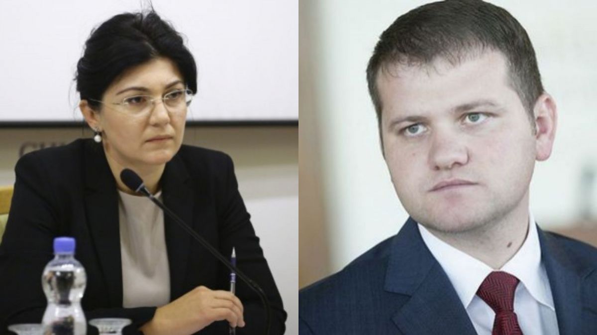 Valeriu Munteanu o acuză pe Silvia Radu de „abuzuri și fraude”. Candidatul PL a depus o solicitare la CEC și CCA
