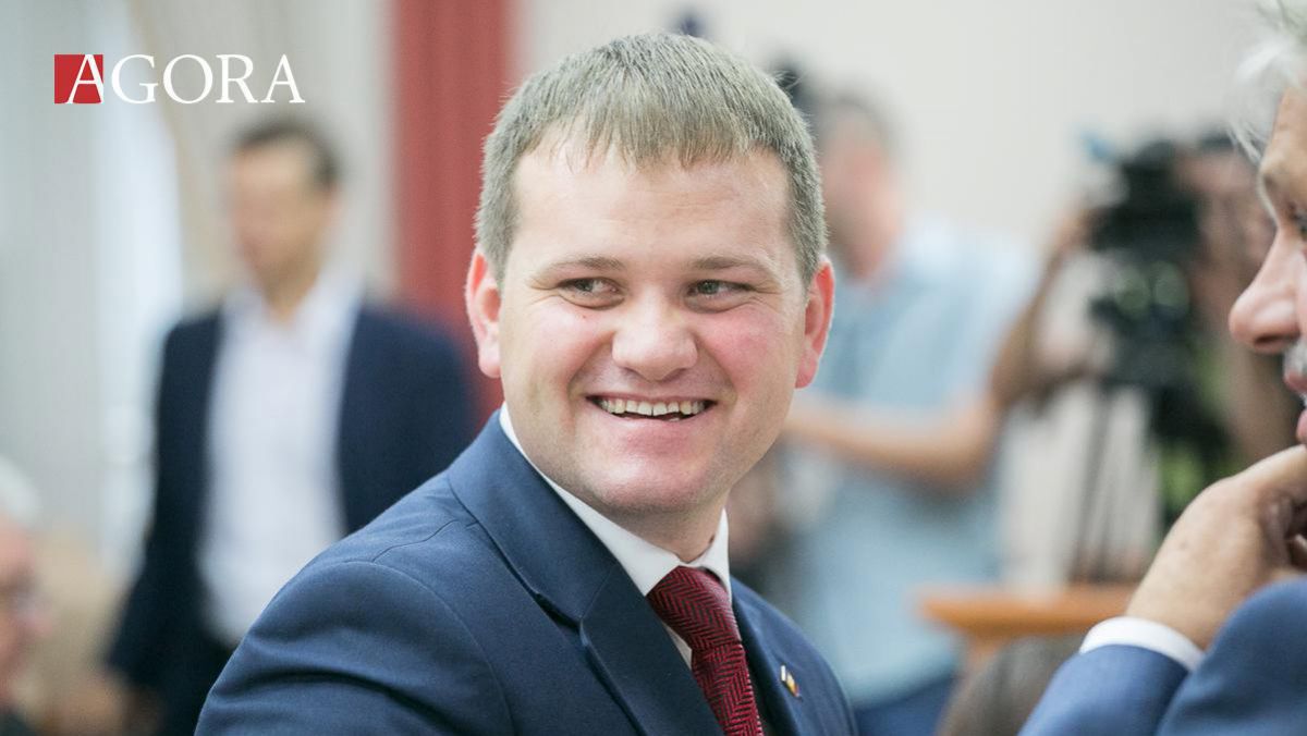 Munteanu salută apelul PAS, dar dă de înțeles că se va lupta pentru electoratul de dreapta unionist
