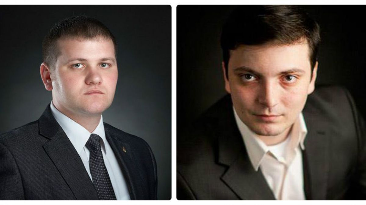 Valeriu Munteanu și-a angajat finul de cununie la Minister
