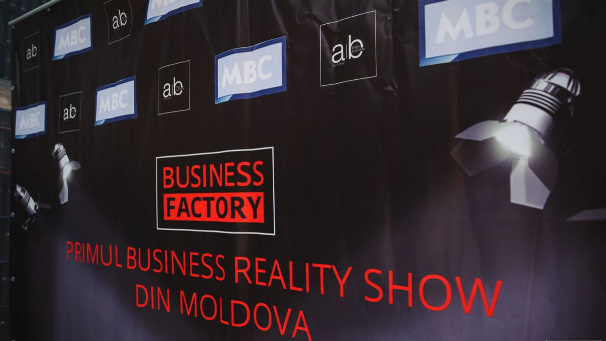 Valeriu Pleșca a primit dreptul de a înregistra brandul „Business Factory”, în ciuda opoziției Angry Business