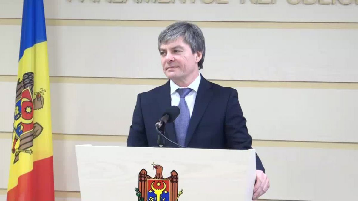 Valeriu Triboi și-a recunoscut vina. Fostul viceministru al Economiei urmează să-și primească sentința