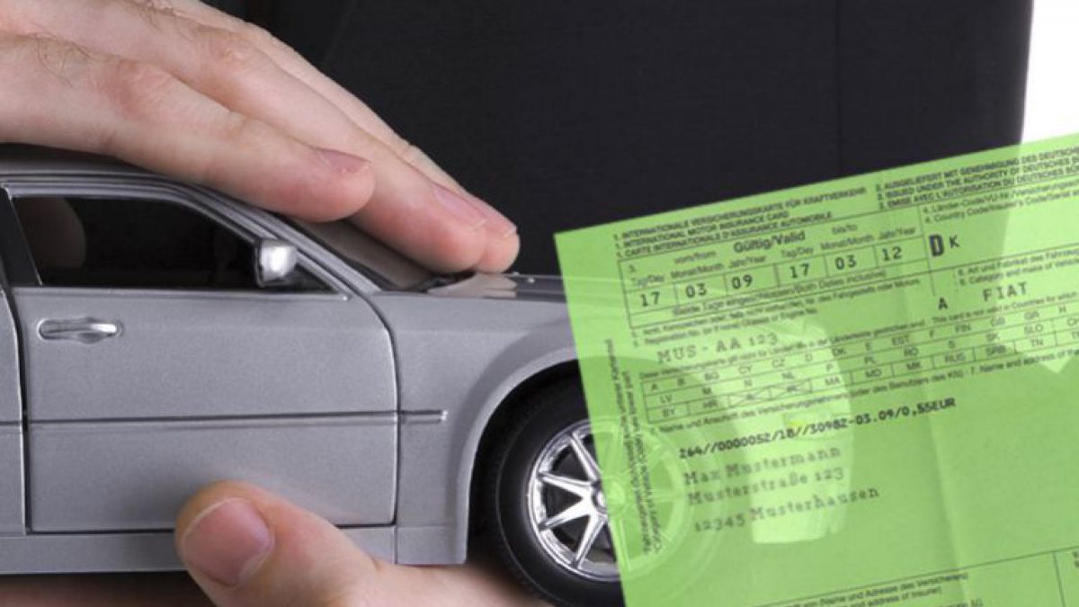 Vânzările de polițe Carte Verde au crescut cu 20 mii de unități, în semestru din 2017