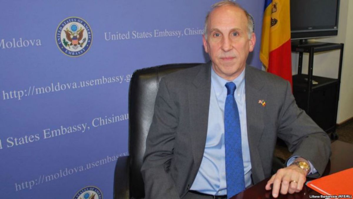 Varianta terenului Stadionul Republican nu e bătută în cuie! J. Pettit, despre schimbarea locației ambasadei SUA