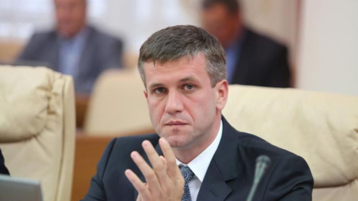 Vasile Botnari, numit de Parlament în funcția de director al SIS