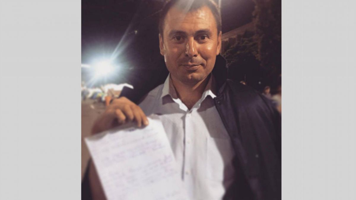 Vasile Costiuc: Nu suntem atât de puternici în fața celor pe care vrem să-i dăm jos