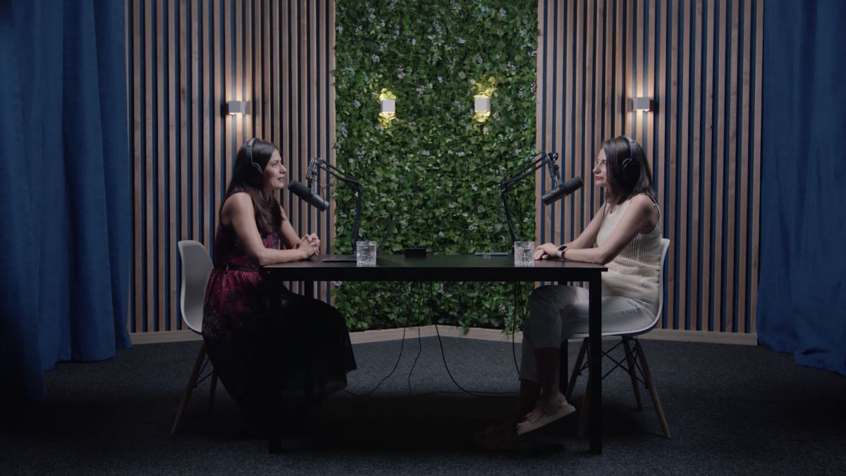 VB Talks | Podcast by Victoriabank | Dana Ciobanu & Diana Mocanu