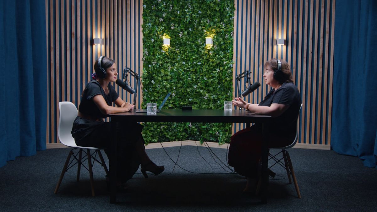 VB Talks | Podcast by Victoriabank | Dana Ciobanu & Liliana Rotaru despre cum e să împlinești un vis (VIDEO)