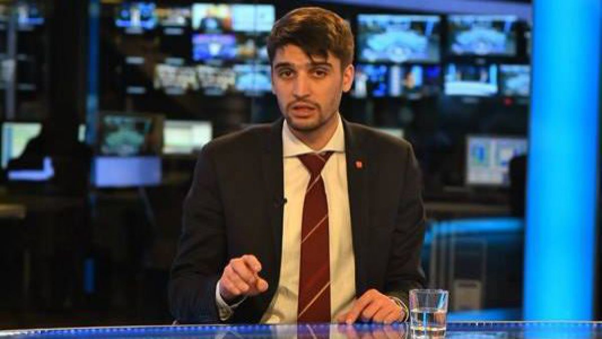 Veaceslav Șaramet, numit secretar de stat la Ministerul pentru Românii de Pretutindeni