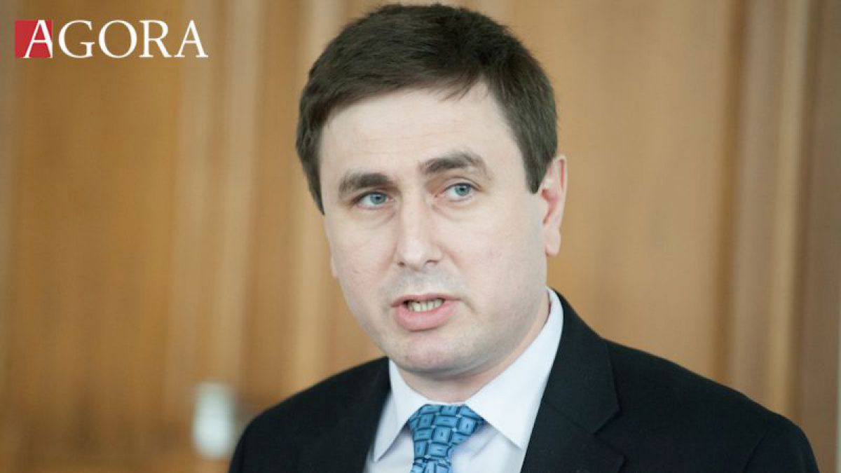 Veaceslav Ioniță ar putea reveni în politică