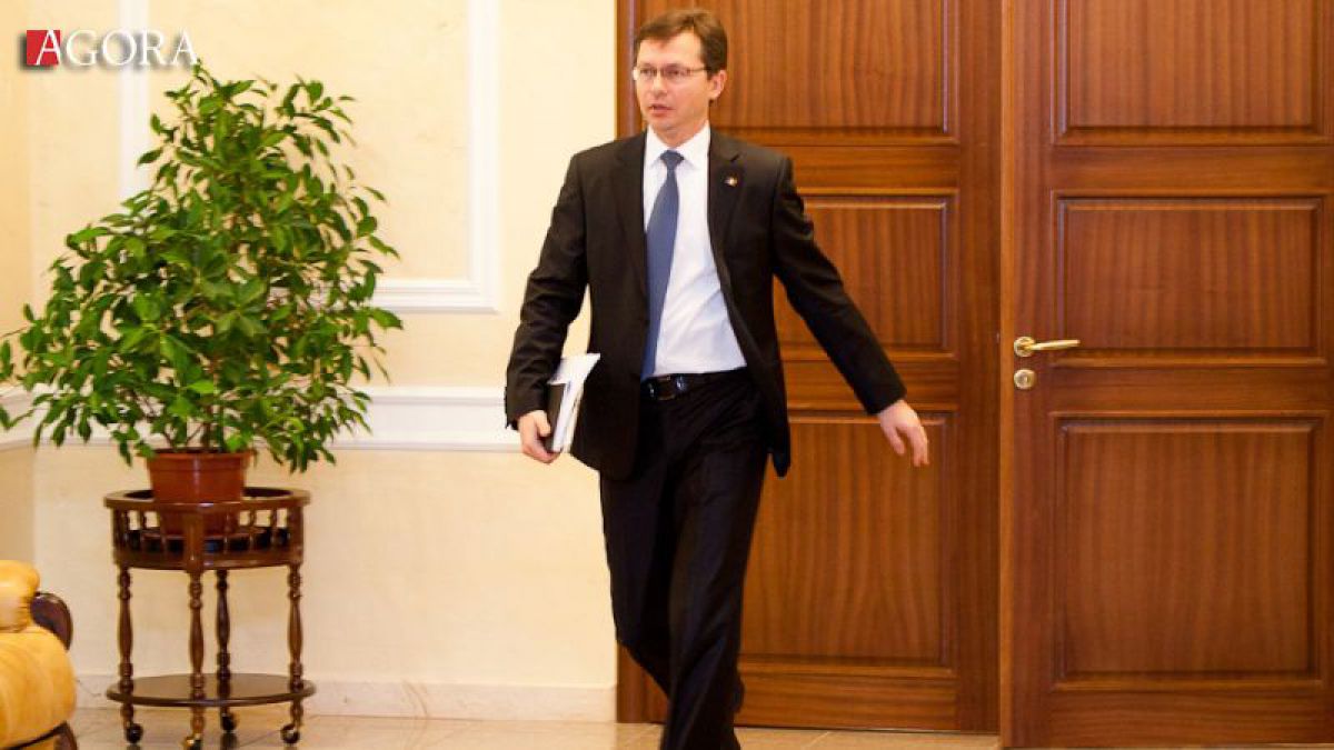 Veaceslav Negruță declară că a depus dosarul pentru funcția de Guvernator BNM