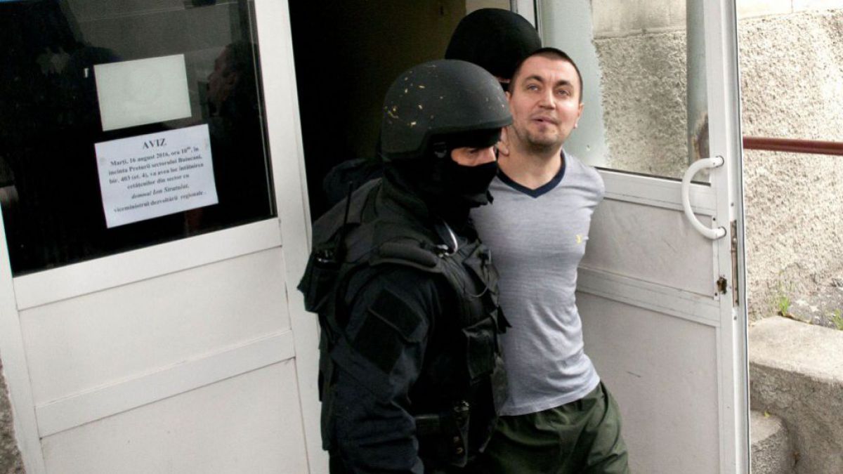 Veaceslav Platon, eliberat din arest