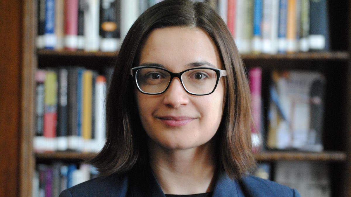Venituri anuale de un milion de lei și trei apartamente. Cât câștiga Cristina Gherasimov înainte de a deveni consiliera Maiei Sandu