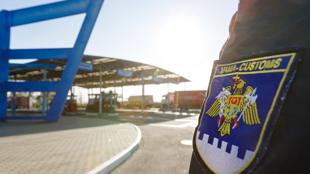 Venituri în creștere. Serviciul Vamal a raportat încasări de peste 17.4 miliarde de lei sau cu circa 26% mai mult față de 2020