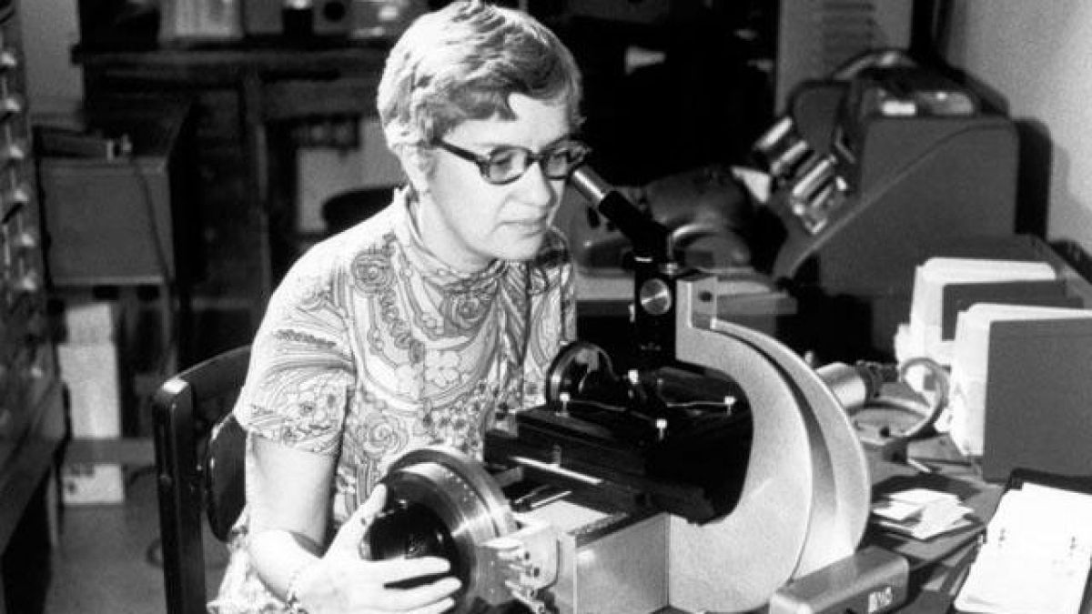 Vera Rubin, astronom american cu origini moldovenești, a decedat