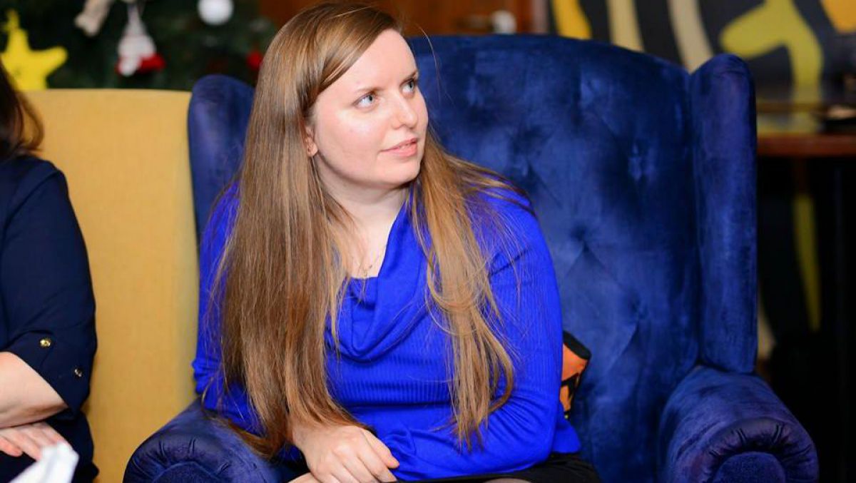 Veronica Vragaleva, noul viceministru al Finanțelor