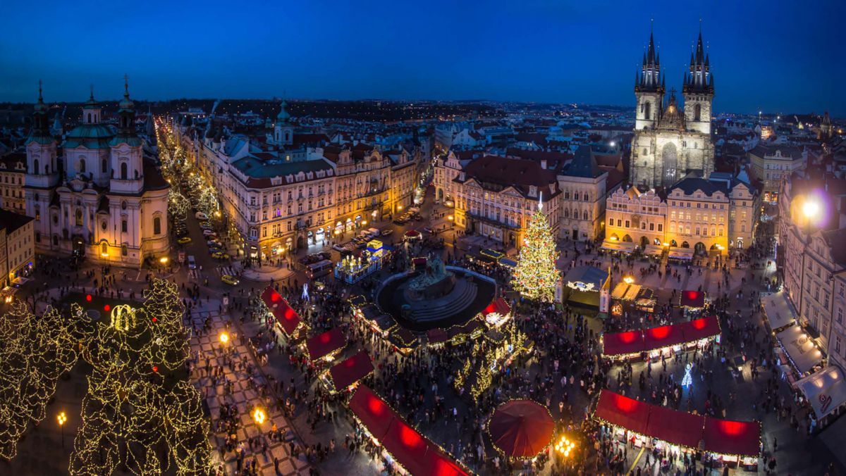 Vezi care sunt cele mai frumoase târguri de Crăciun din Europa