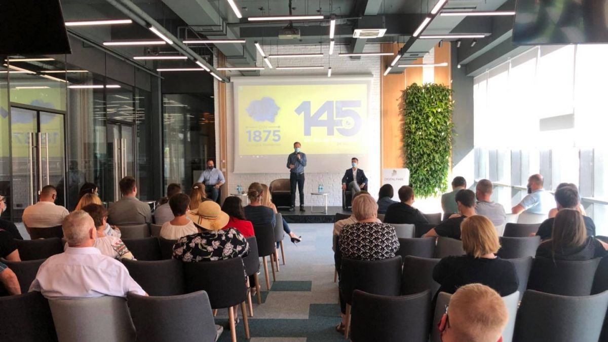 Viața politică din România trece Prutul. PNL a format prima organizație locală în R. Moldova