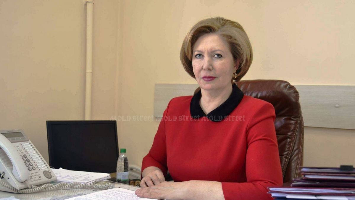 Viceministrul Finanțelor, Maria Cărăuș, arestată preventiv pentru 30 de zile