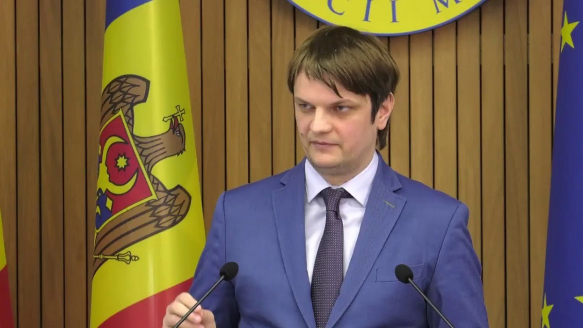 Vicepremierul Andrei Spînu, despre reducerea tarifului la gaz: Poate avea loc doar după ce ANRE va analiza toate costurile