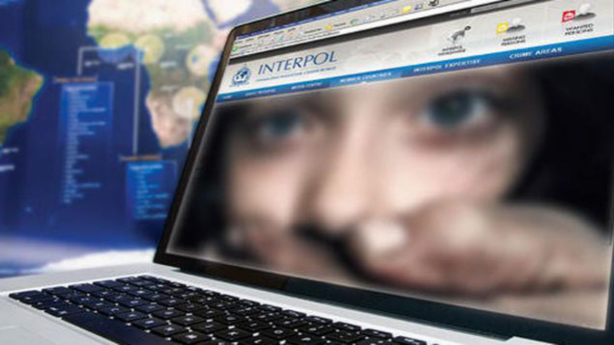 Victime ale pedofiliei: O bază de date a Interpolului a permis identificarea a cinci copii pe zi