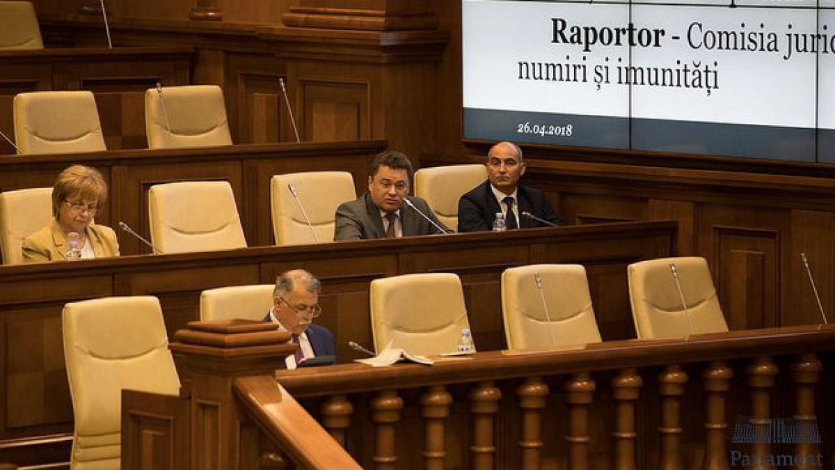 Victor Burduh și Victor Boico, aprobați de Parlament în funcția de judecător al CSJ