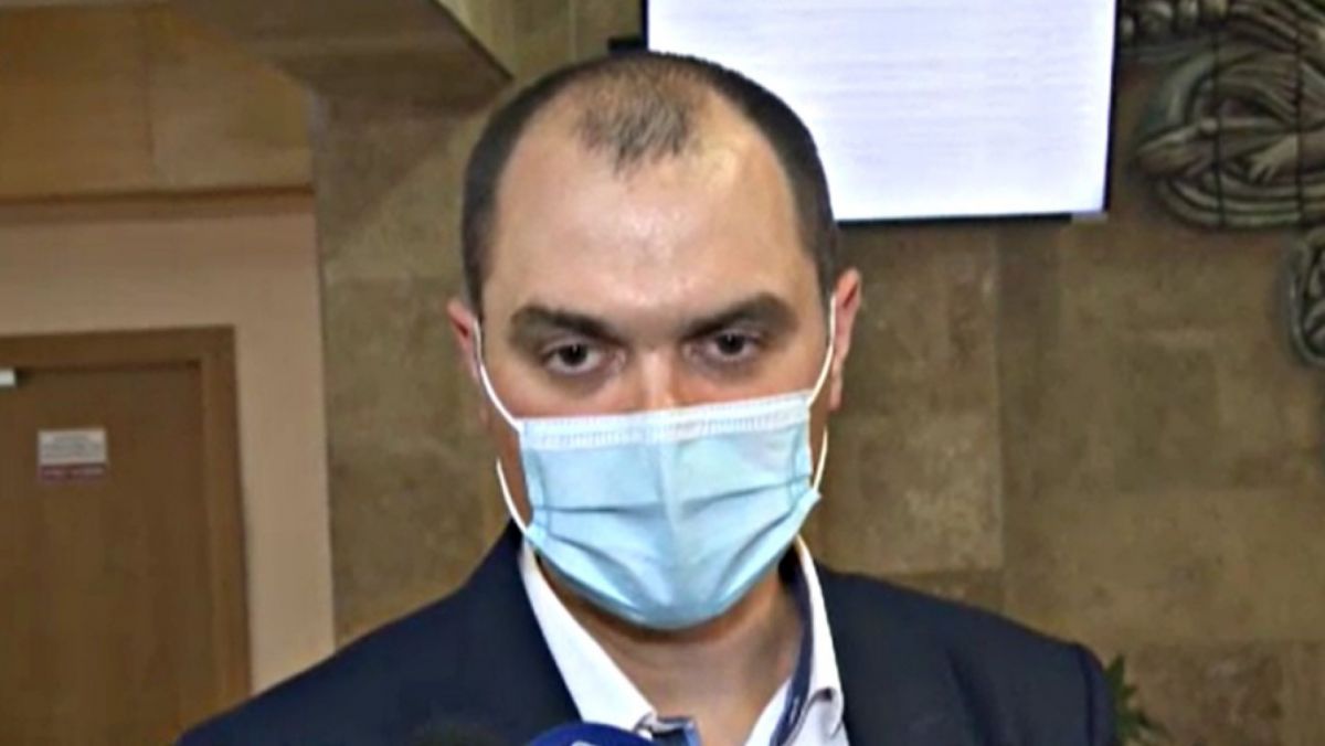 Victor Furtună contestă decizia de plasare în arest la domiciliu a lui Stoianoglo. Procurorul explică necesitatea arestului preventiv
