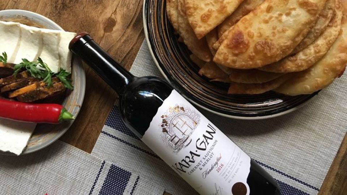 Succesul vinului de la sud poartă numele „KaraGani Winery”