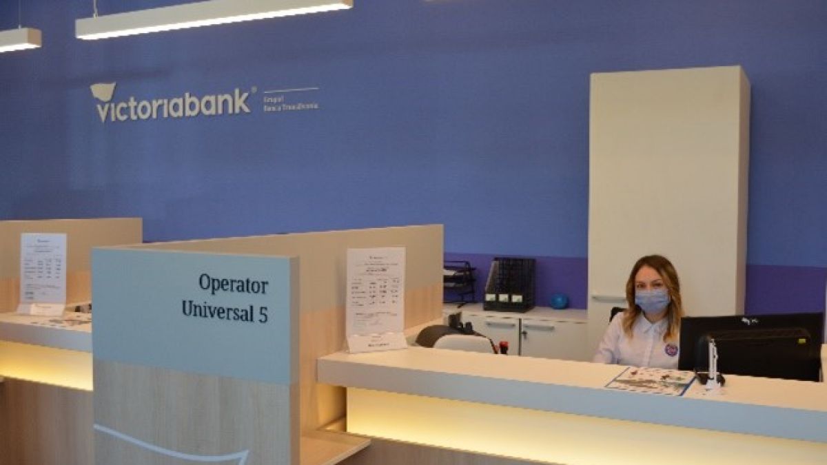 Victoriabank propune banking cu poftă, ambiție și carieră de succes: de descoperit la Târgul de Cariere Chișinău!