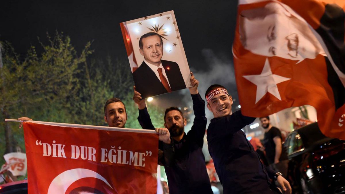 Urmările victoriei lui Erdogan, explicate de un profesor turc: Separarea puterilor va deveni lipsită de sens