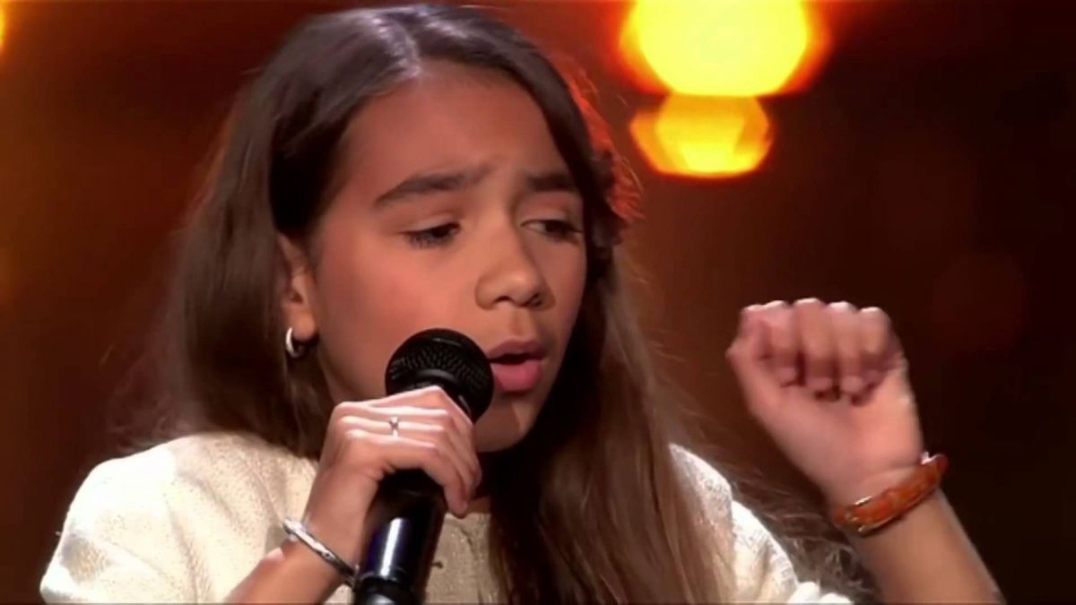 VIDEO. A ridicat sala în picioare! O fetiță a uimit cu vocea de priveghetoare la „The Voice Kids”