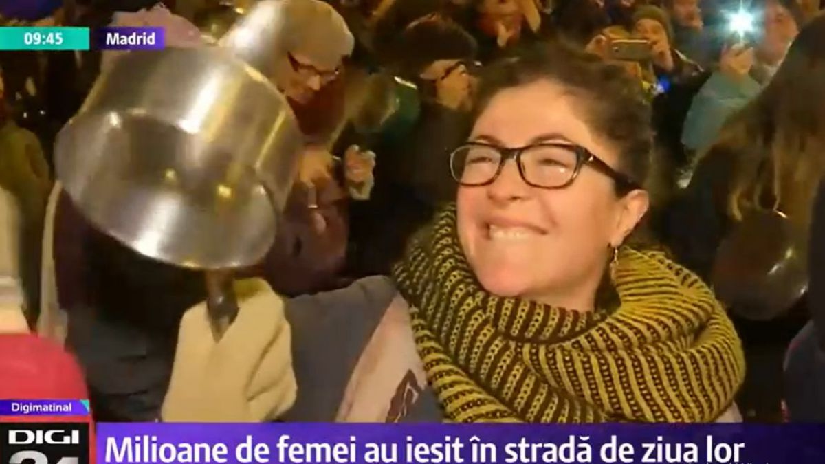 VIDEO. 8 martie în Europa: Poemul dedicat de Vladimir Putin femeilor