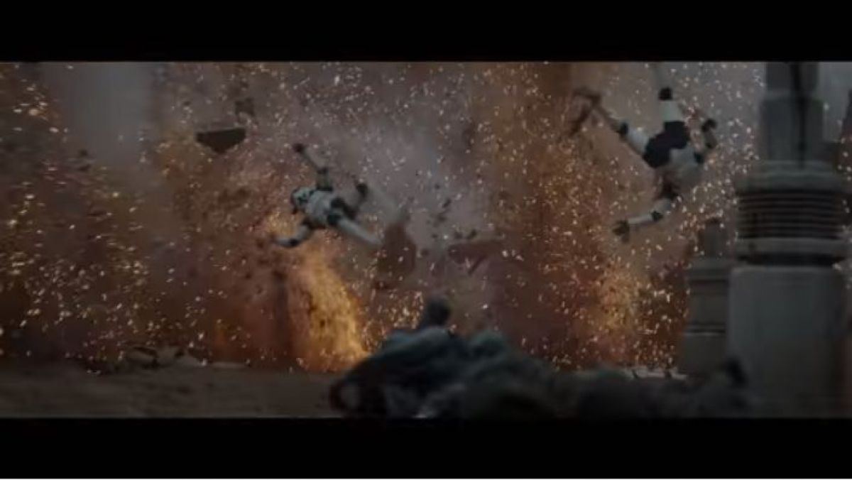 VIDEO. În noul film StarWars nu sunt cavaleri Jedi, dar în schimb este un maestru Kung-FU