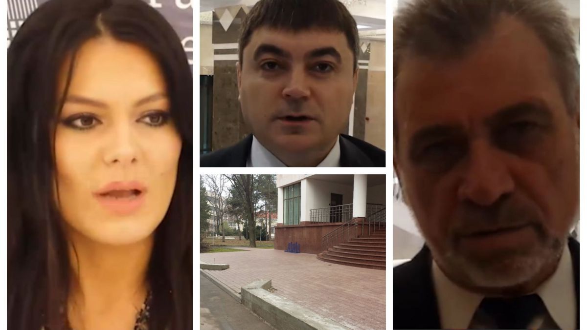 VIDEO. „Îngrădiți” în Parlament: Poziția deputaților față de construcția zidului din jurul Legislativului