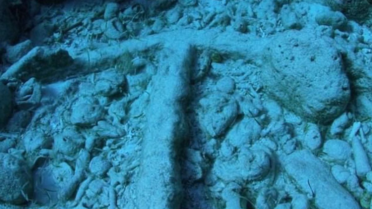 VIDEO. A fost descoperită o ancoră ce a aparţinut navei lui Cristofor Columb