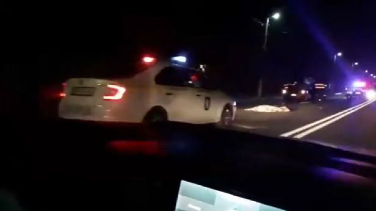 VIDEO. Accident mortal la Peresecina