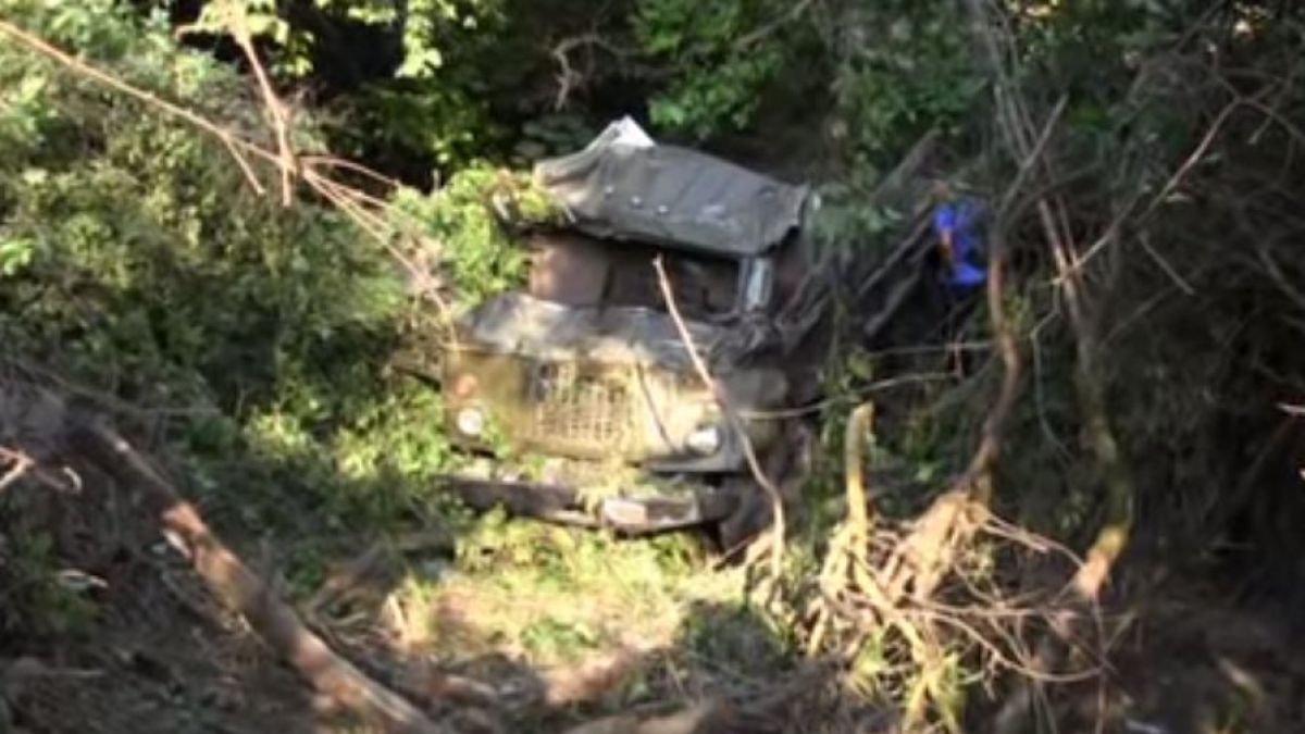 VIDEO. Accident pe Șoseaua Balcani din Capitală