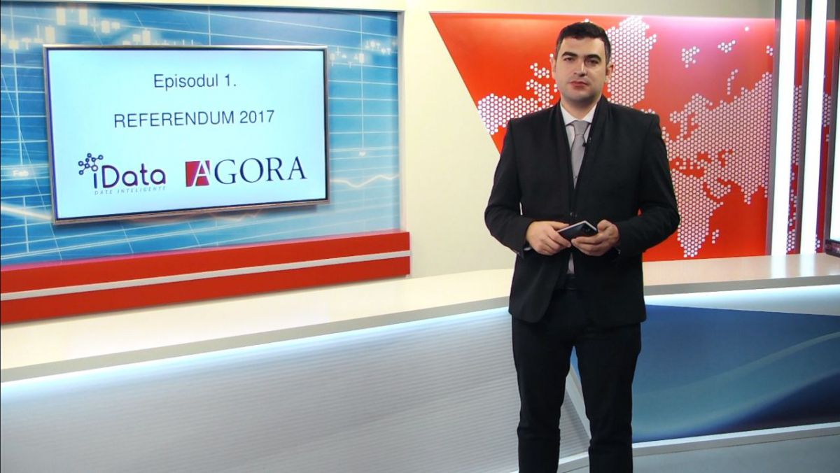 Agora Video Agora È™i Idata AnalizeazÄƒ Rezultatele Referendumului Cat A Costat Fiecare Vot